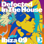 Defected Ibiza '09 cover art
