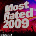 Most Rated 2009 logo