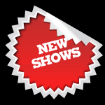 New shows badge