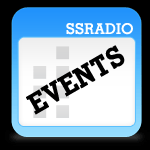 SSRadio events badge