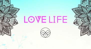 Let's Love Life show graphic