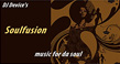 Soulfusion show graphic