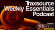 Traxsource Weekly Essentials show graphic